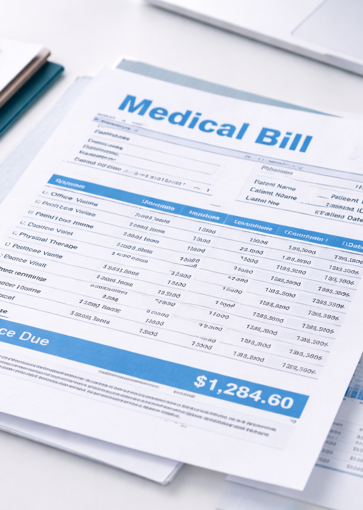 Medical bill