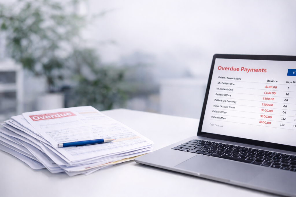 Mastering Payment Collection and A/R in Medical Billing